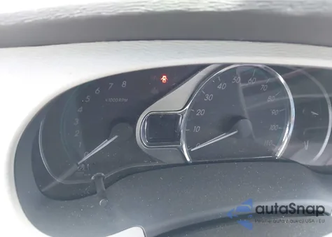 2011 Toyota Sienna Xle V6/Xle V6 Auto Access Seat из США, поврежденный, VIN 5TDYK3DC1BS127567